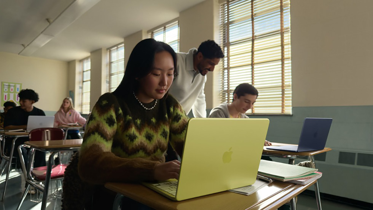 Màn hình 13 inch Liquid Retina chất lượng cao