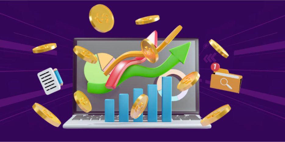 Sơ đồ phân bổ ngân sách Google Ads theo các nhóm từ khóa