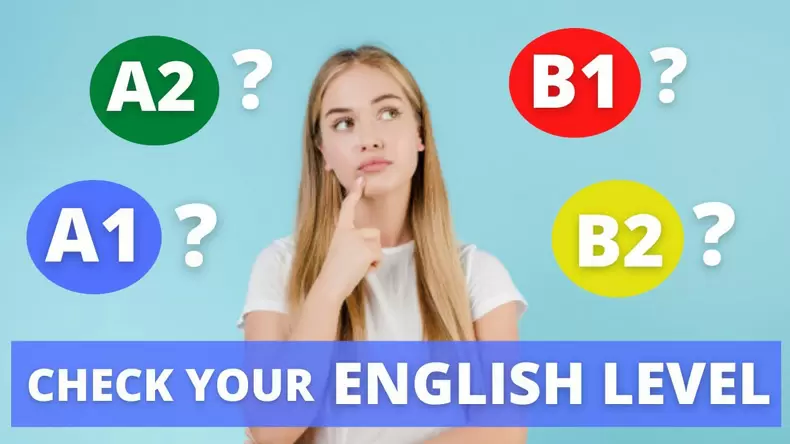 Bài kiểm tra đánh giá trình độ tiếng Anh
