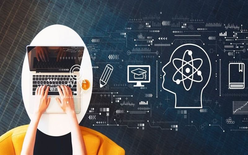 Ví dụ content quảng cáo giáo dục tập trung vào lợi ích học sinh
