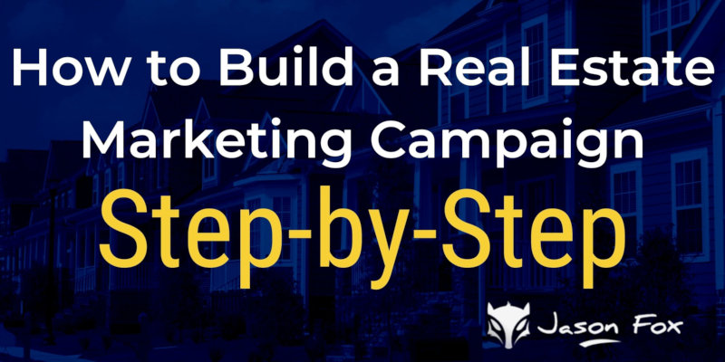 Sơ đồ cấu trúc campaign Google Ads cho ngành bất động sản với 6 chiến dịch chính