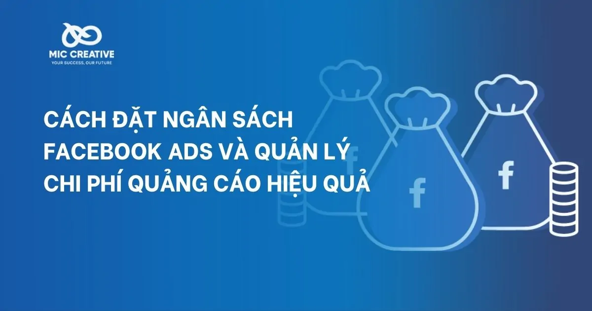 Cách phân bổ ngân sách Facebook Ads cho bất động sản