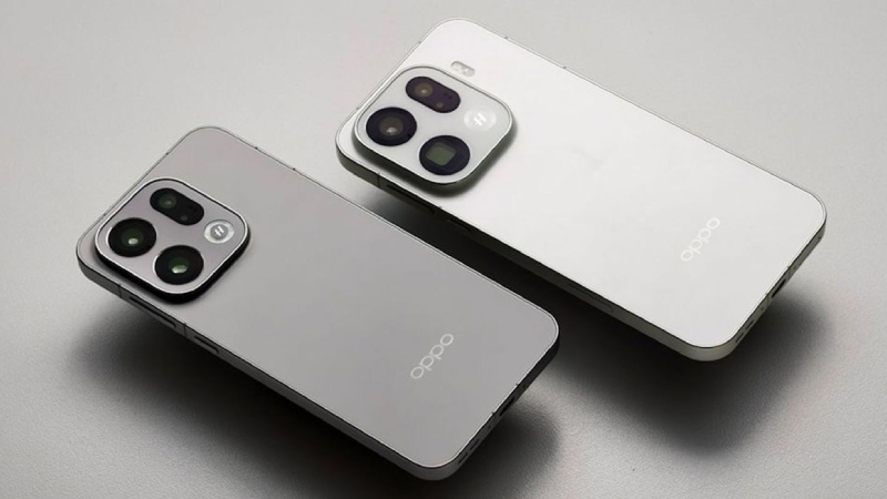Hệ thống camera đa ống kính của OPPO Find X9s Pro