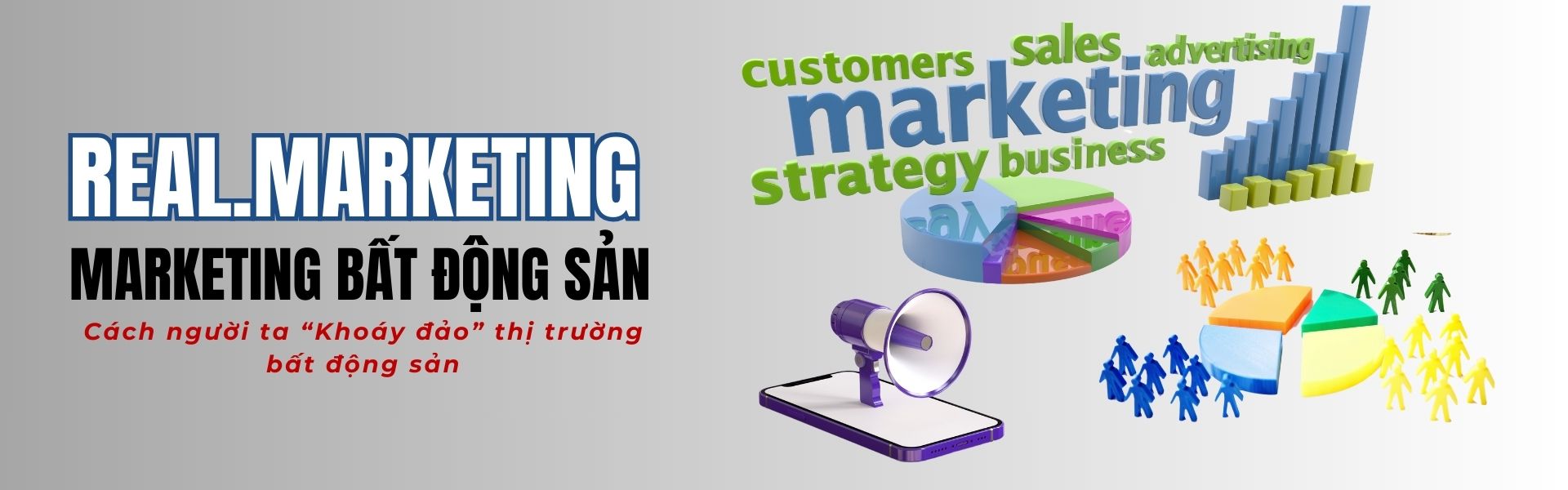 Hướng dẫn tạo ngân sách marketing bất động sản