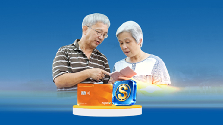 Hình ảnh minh họa gói tài khoản tích hợp