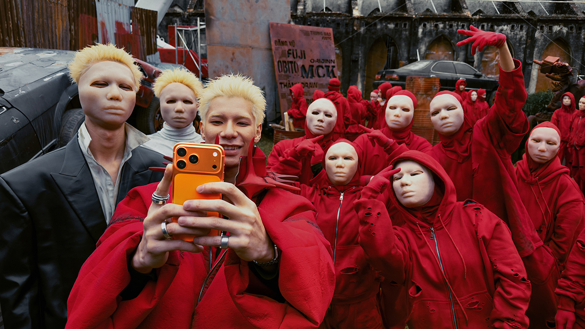 iPhone 17 Pro quay video ProRes RAW với chất lượng điện ảnh