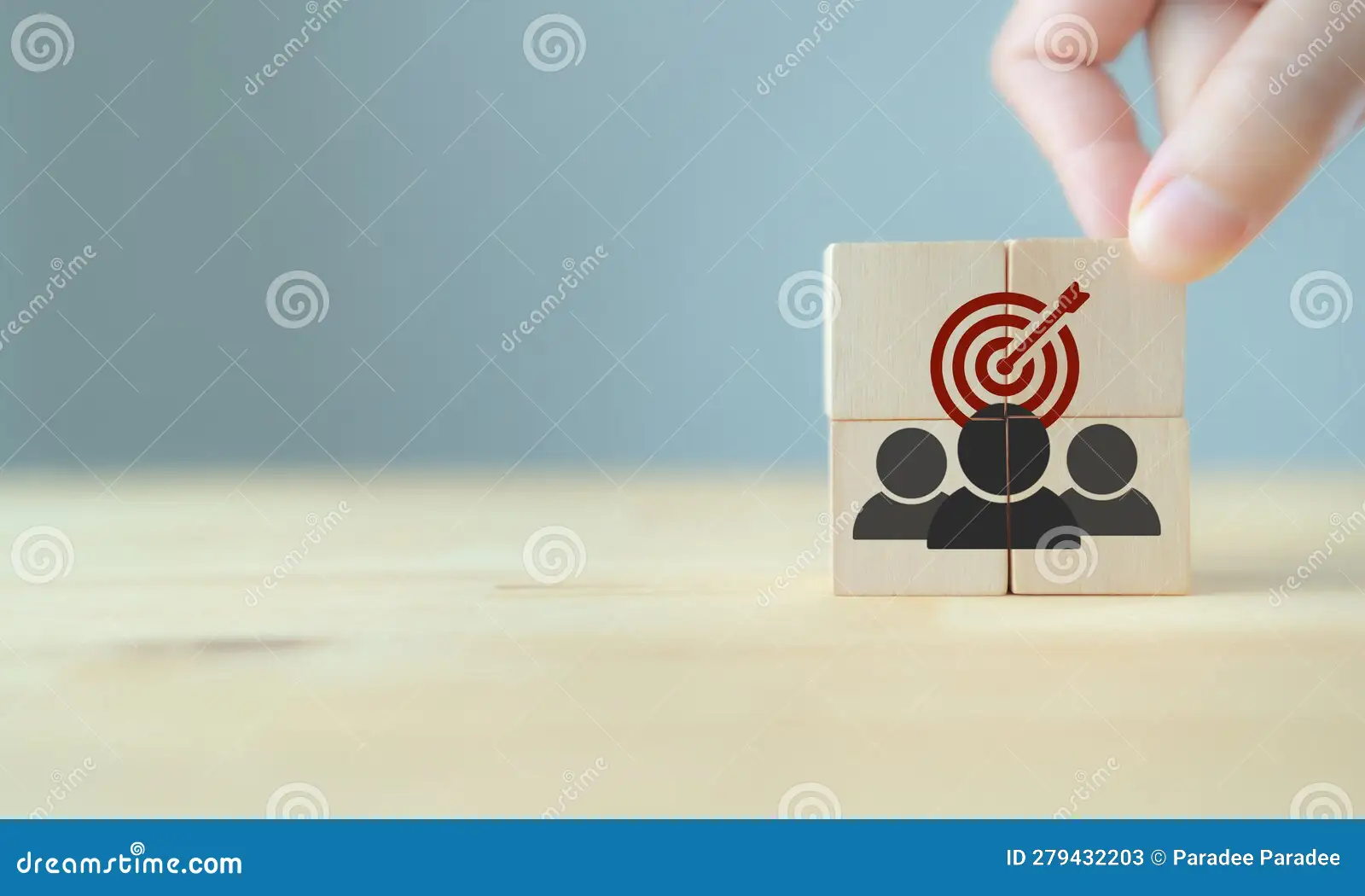 Phân tích buyer personas để định hướng audience chính xác