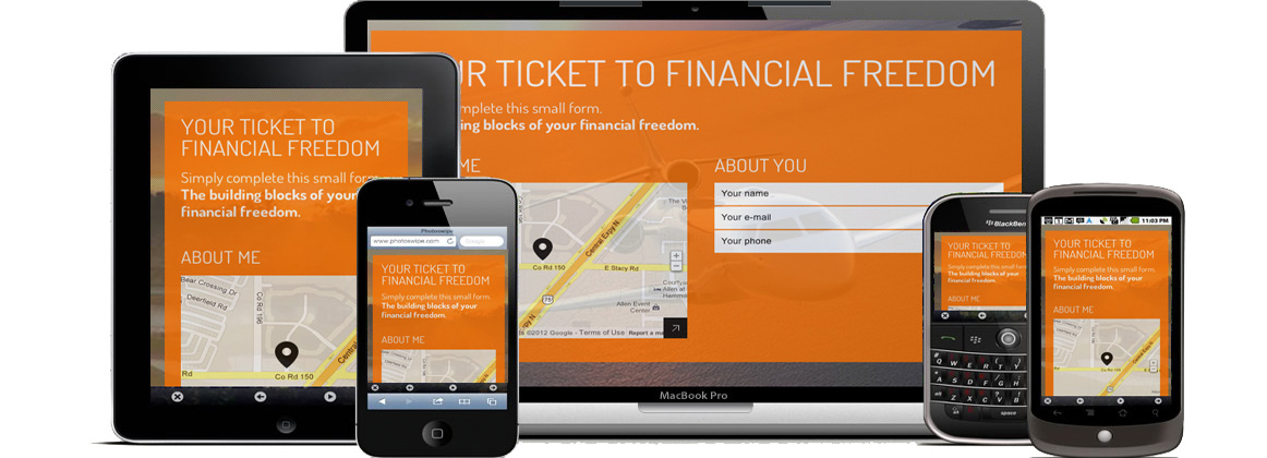 Website tối ưu mobile-responsive và page speed nhanh chóng