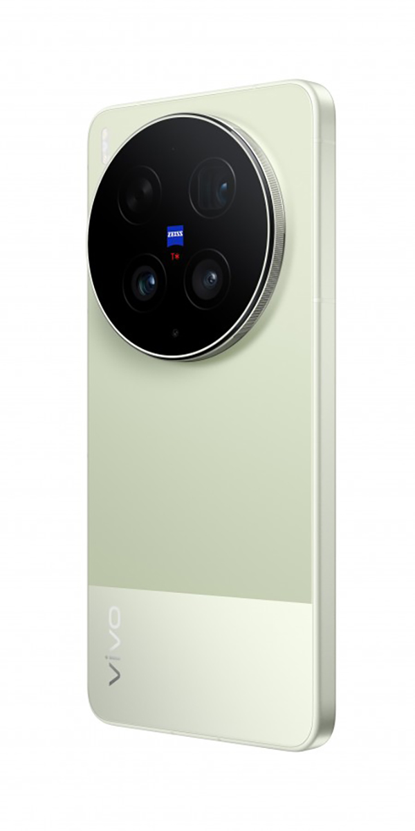 Ảnh mẫu video xử lý với LUT 3D film style từ ứng dụng camera vivo X300 Ultra