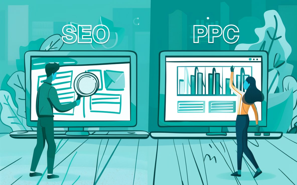 Chiến lược tích hợp giữa SEO tự nhiên và quảng cáo Google Ads
