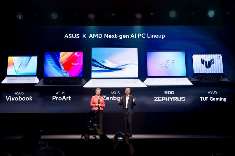 ASUS VivoBook S 15 - laptop AI mỏng nhẹ với pin lâu dài