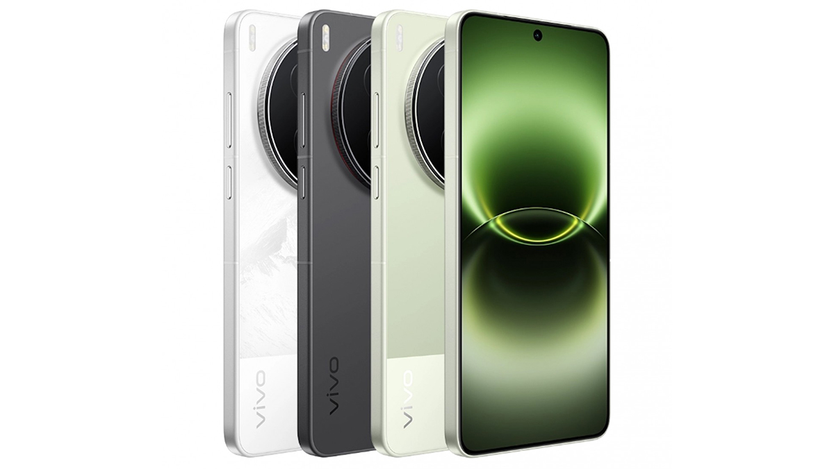 Cảm biến tele 200MP ISOCELL HP0 trên vivo X300 Ultra
