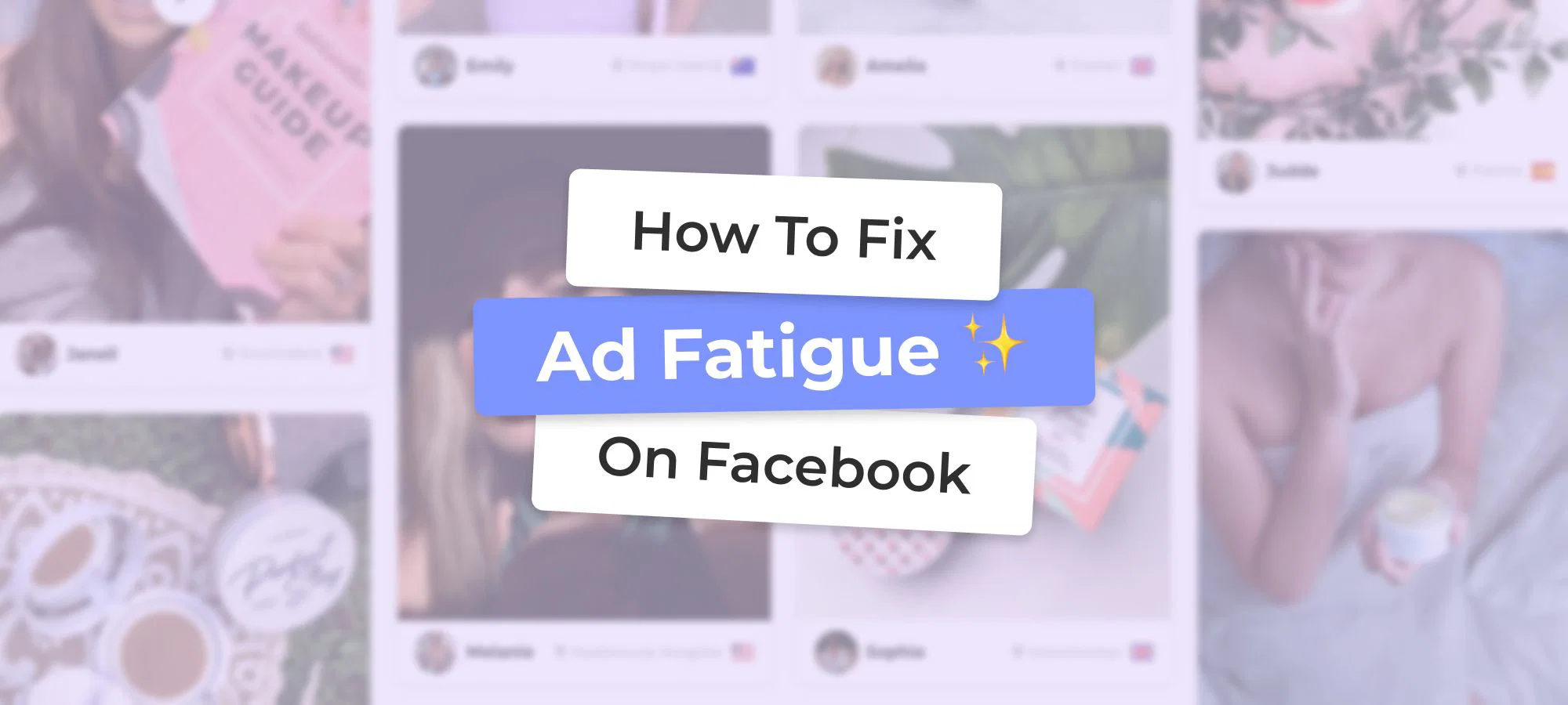Biểu đồ tín hiệu ad fatigue và thời điểm refresh tối ưu