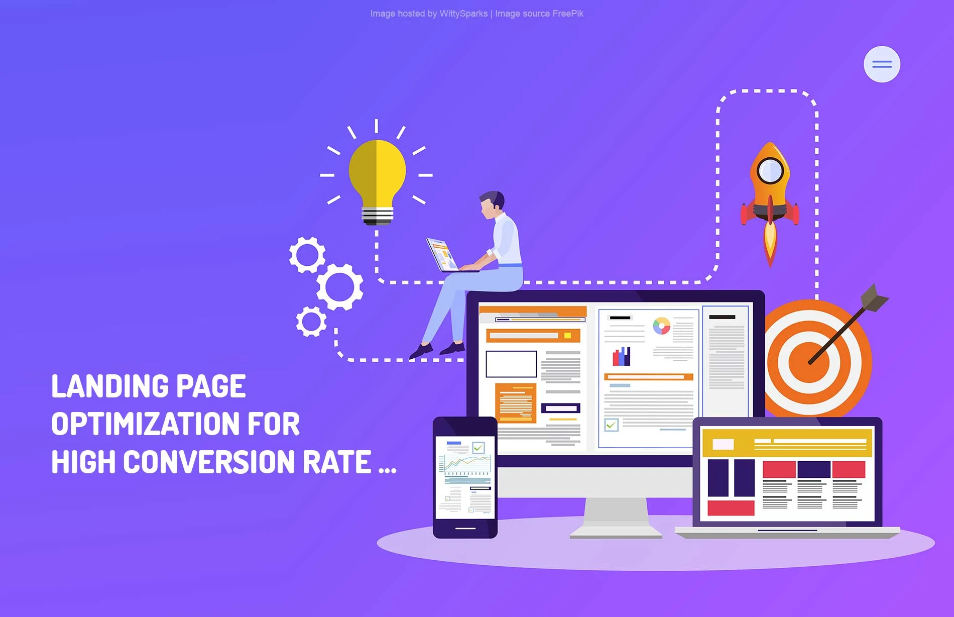 Các yếu tố tối ưu hóa landing page cho chuyển đổi cao