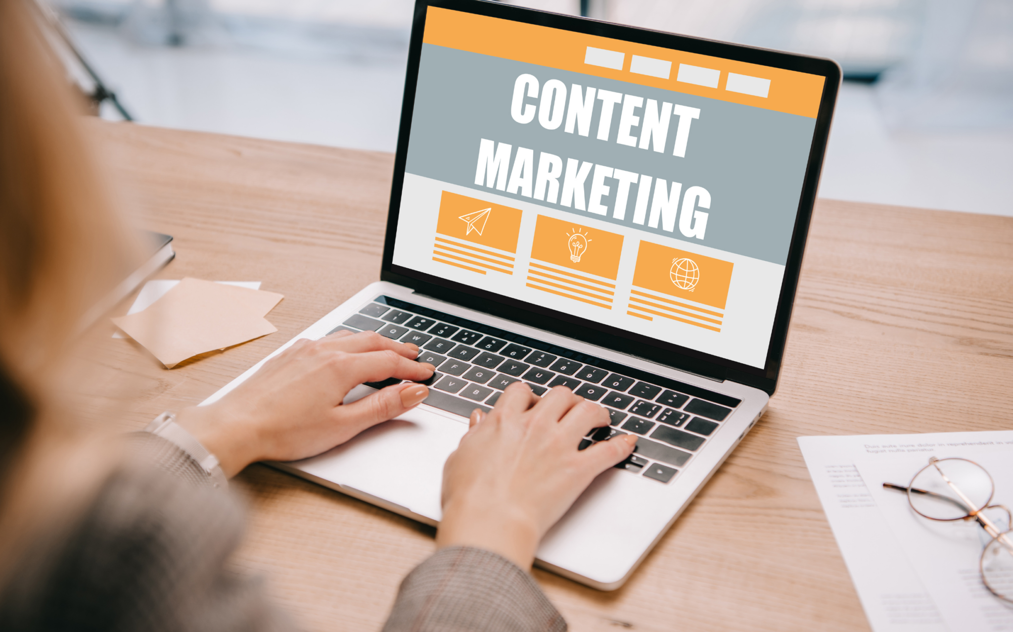Content marketing is a crucial component of education marketing, helping institutions establish themselves as thought leaders in their field