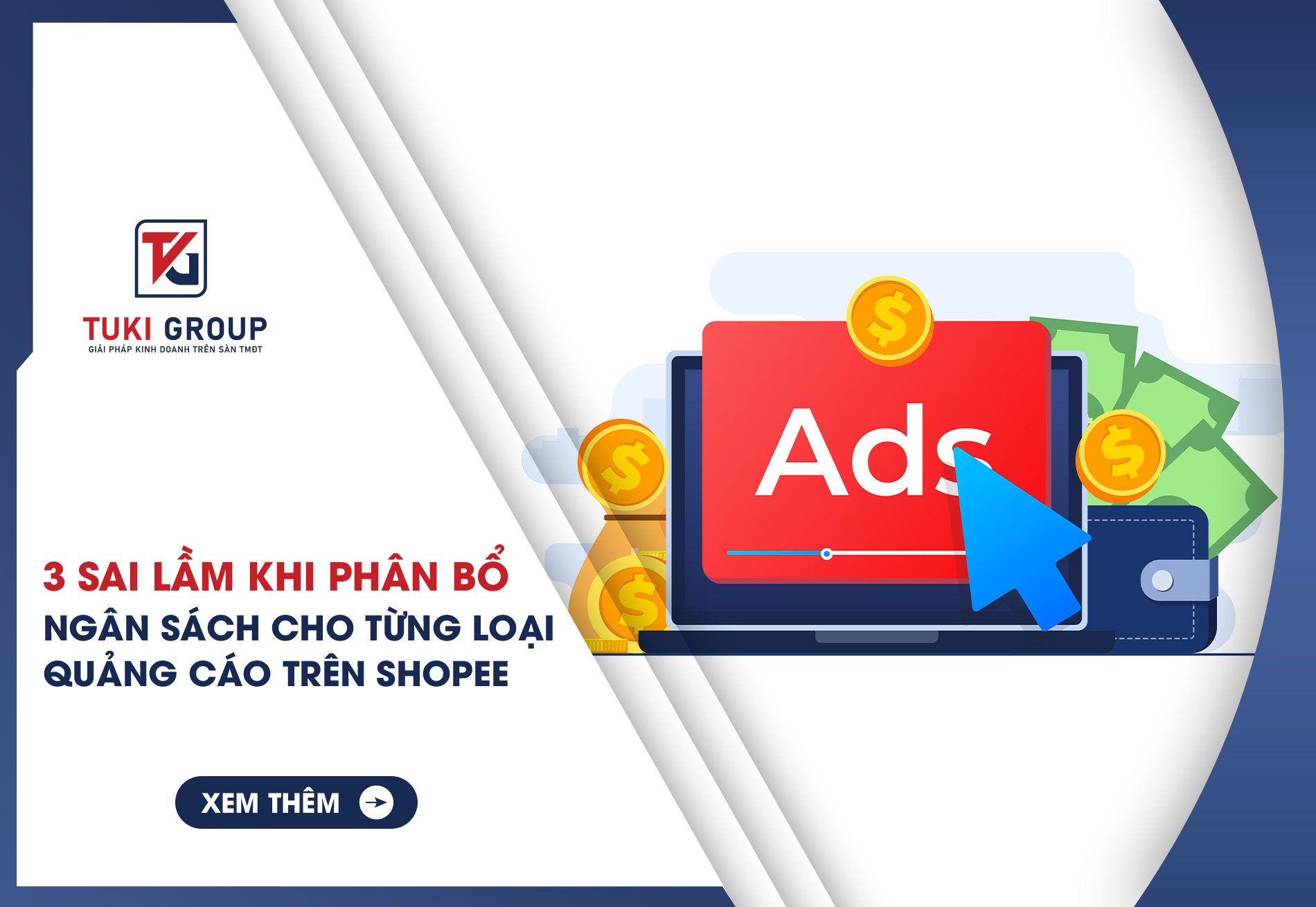 Sơ đồ phân bổ ngân sách marketing hiệu quả cho doanh nghiệp công nghệ