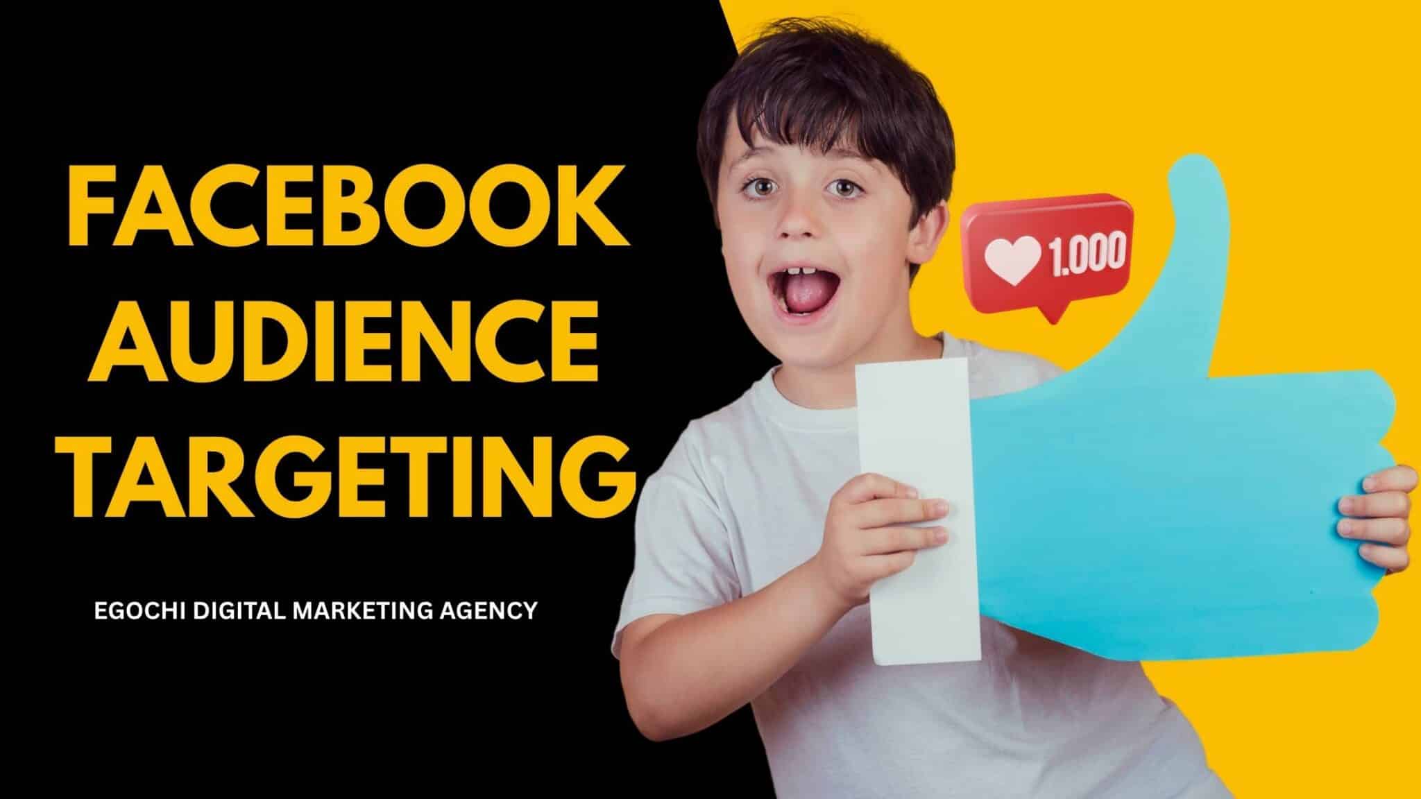 Tùy chọn target đối tượng theo sở thích và hành vi trong Facebook Ads