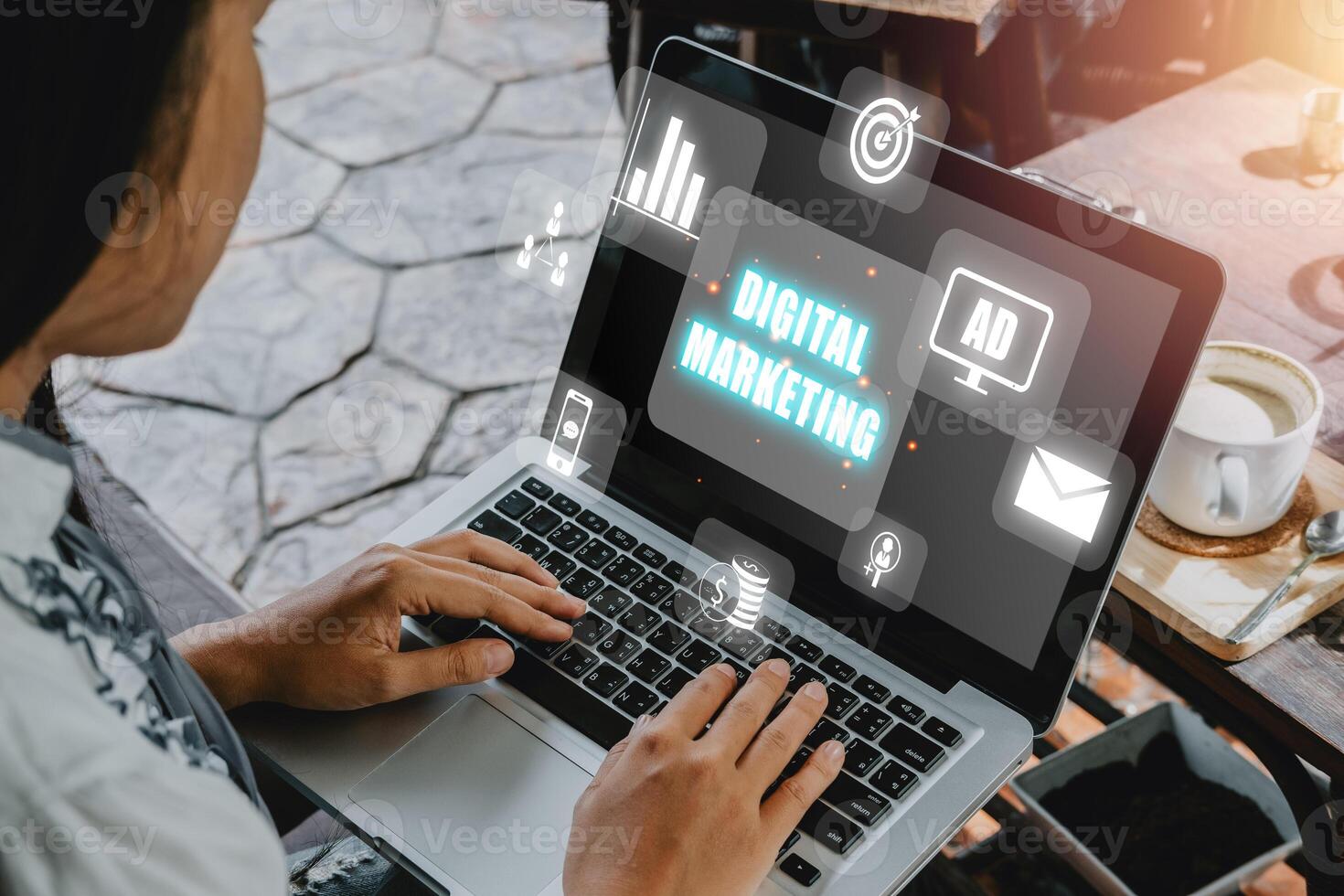 Hệ thống digital marketing toàn diện cho doanh nghiệp công nghệ