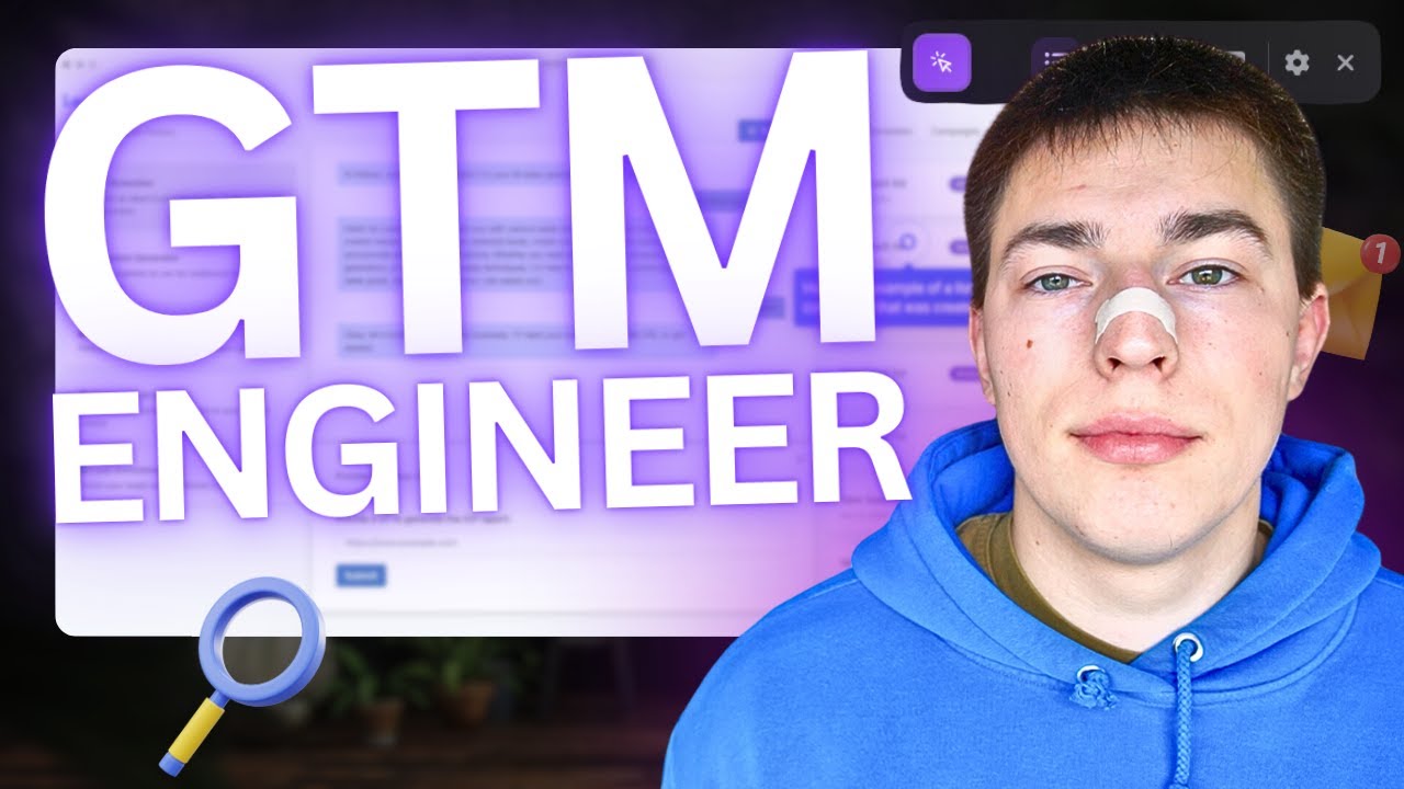 GTM Engineer làm cầu nối chiến lược giữa marketing, sales và data engineering với các công cụ automation