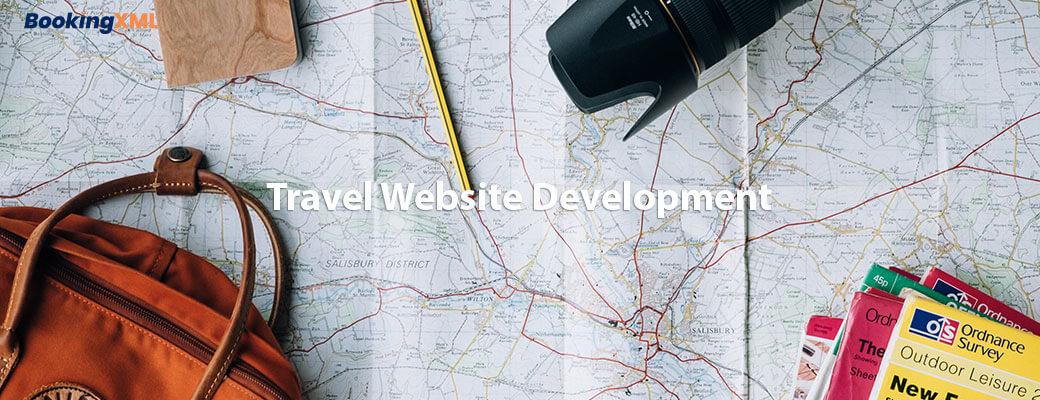 Mẫu giao diện website đặt tour du lịch tối ưu trải nghiệm người dùng