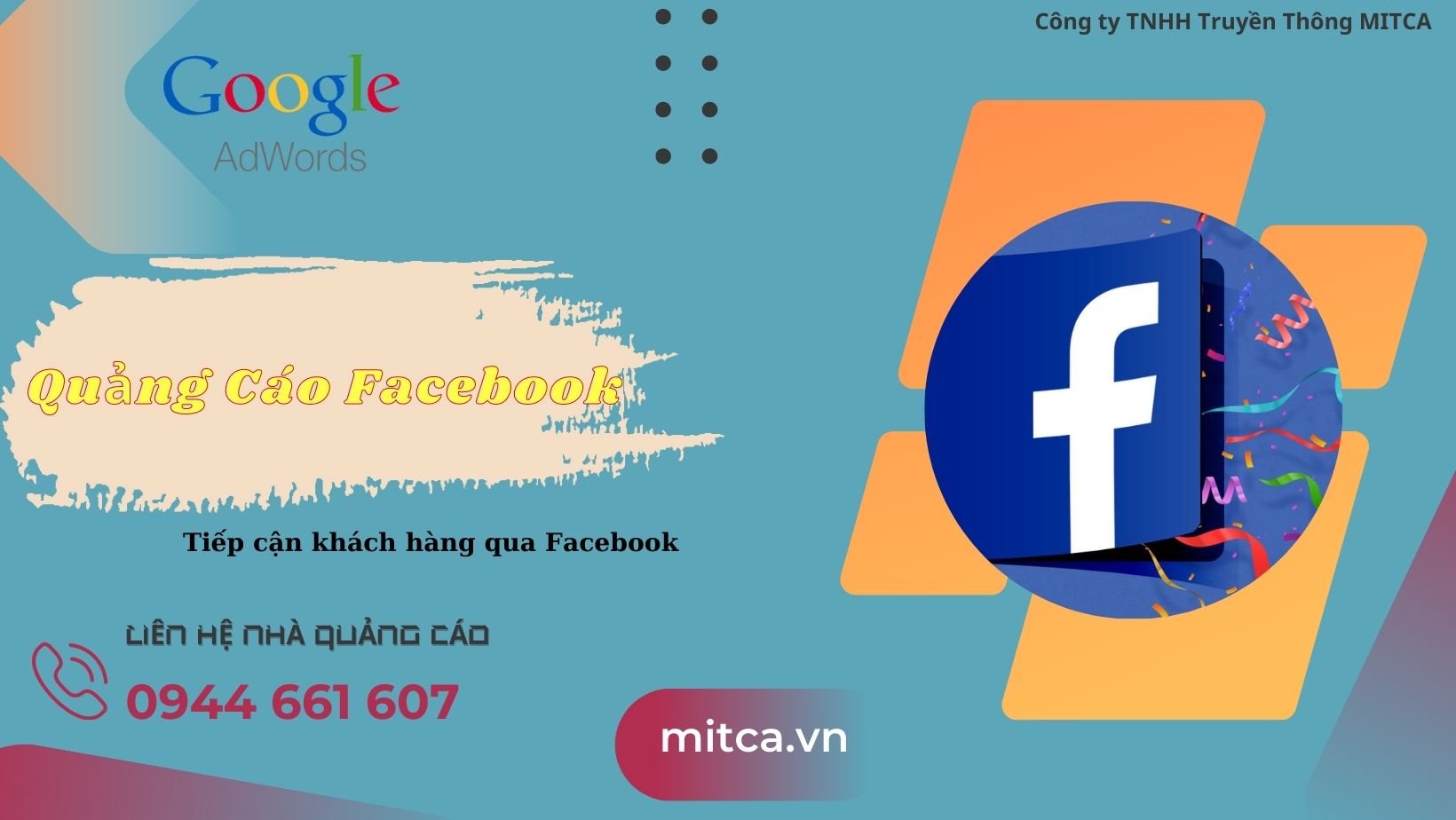 Ví dụ mẫu quảng cáo Facebook cho tour du lịch