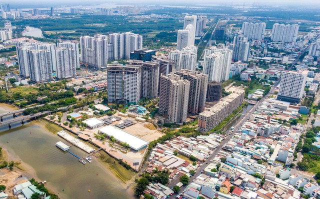 Thị trường bất động sản cao cấp Ả Rập Xê Út