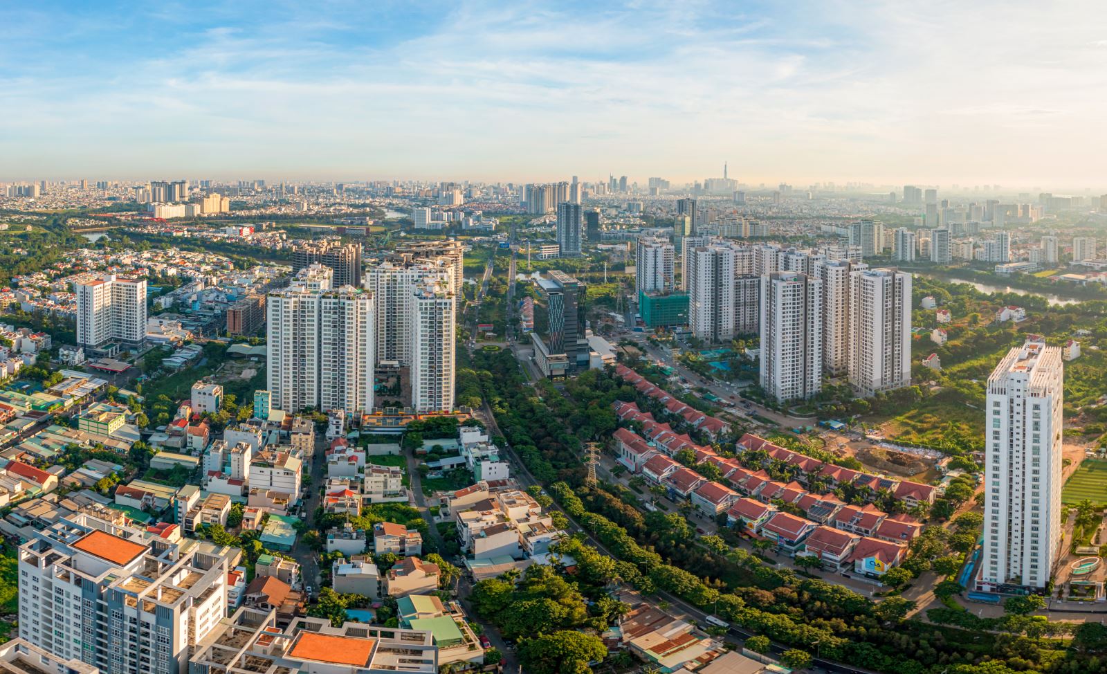 Thị trường bất động sản cao cấp Đài Loan