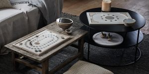 Gam màu đỏ cam hổ phách tạo năng lượng Bính Ngọ mạnh mẽ