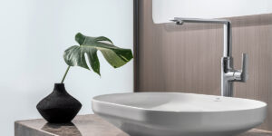 Không gian sống xanh với cây cảnh và ánh sáng tự nhiên - nguồn từ luxuo