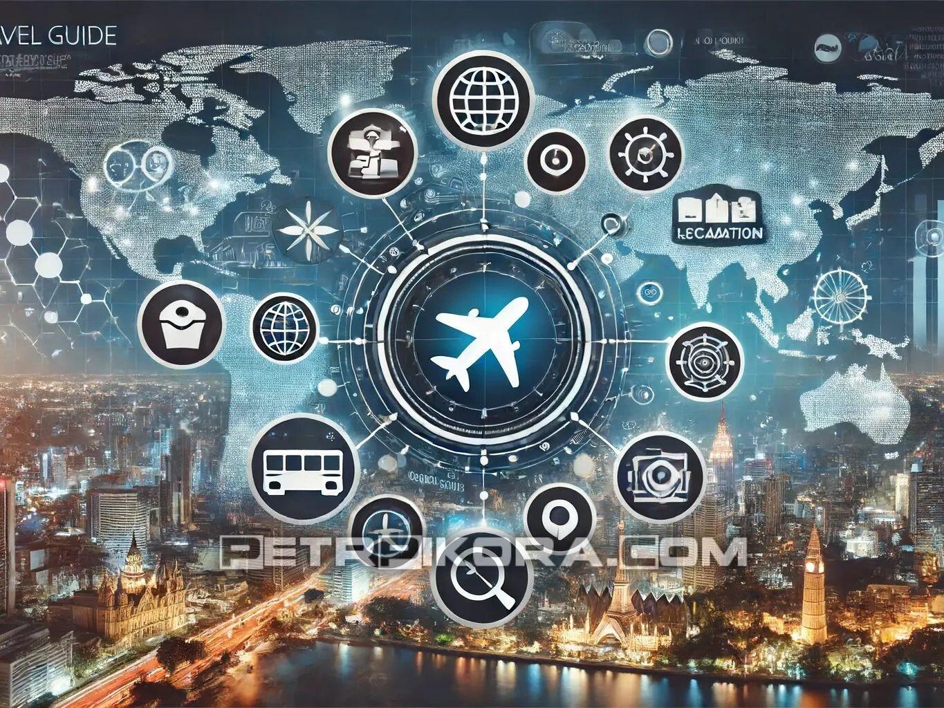 AI trong du lịch: Công nghệ tạo ra trải nghiệm cá nhân hóa