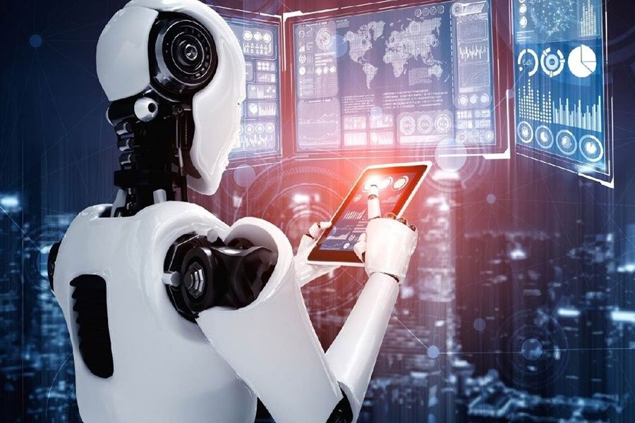 Mối quan hệ giữa con người và AI trong chiến lược marketing automation cá nhân hóa - nguồn từ HubSpot Blog