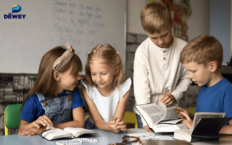 Minh họa kỹ năng giao tiếp học sinh – hình 2