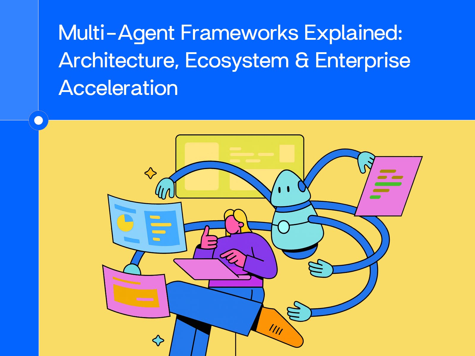 So sánh các Multi-Agent Framework hàng đầu 2026: CrewAI, AutoGen, MetaGPT, LangGraph và các framework khác - nguồn từ Adopt AI Blog