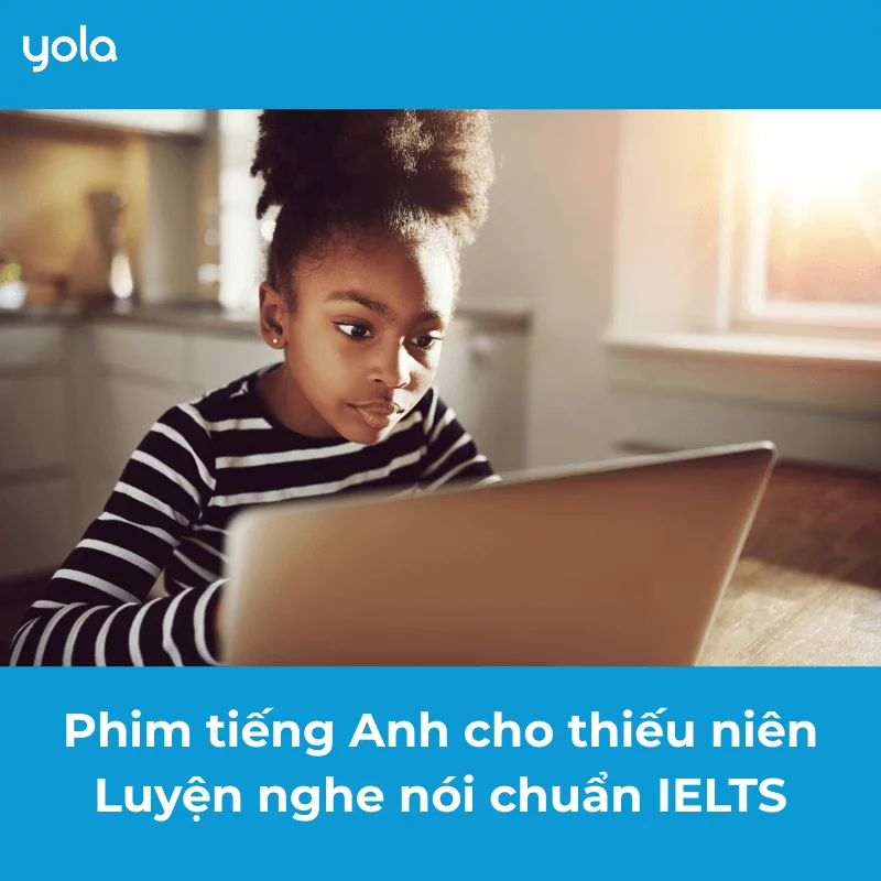 Trẻ em học tiếng Anh giao tiếp qua phim và hoạt động tương tác - nguồn từ YOLA