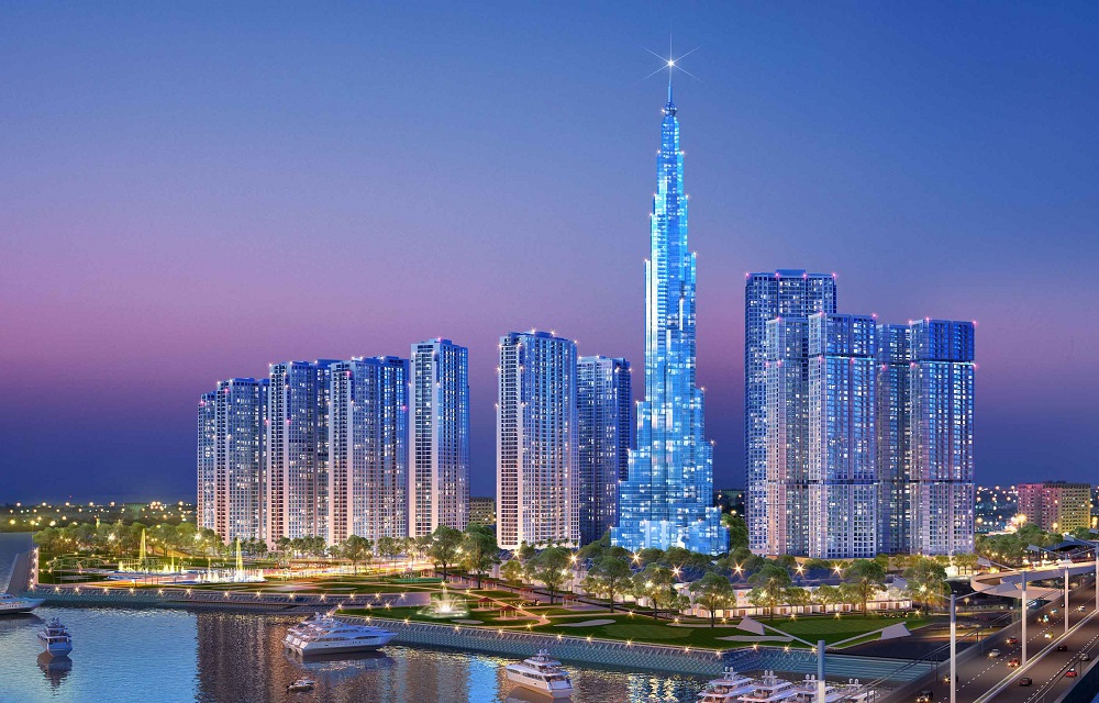 Landmark TPHCM - địa điểm tham khảo chọn venue