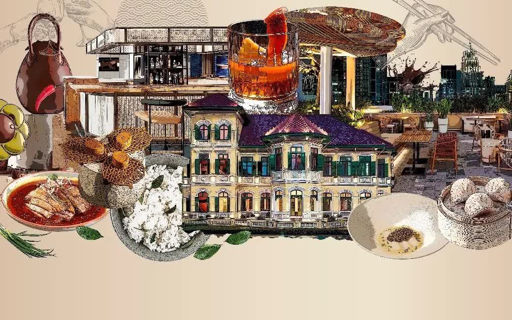 Xu hướng ẩm thực châu Á 2026 — Fine-Casual Dining, AI tối ưu thực đơn, đầu bếp thế hệ thứ ba