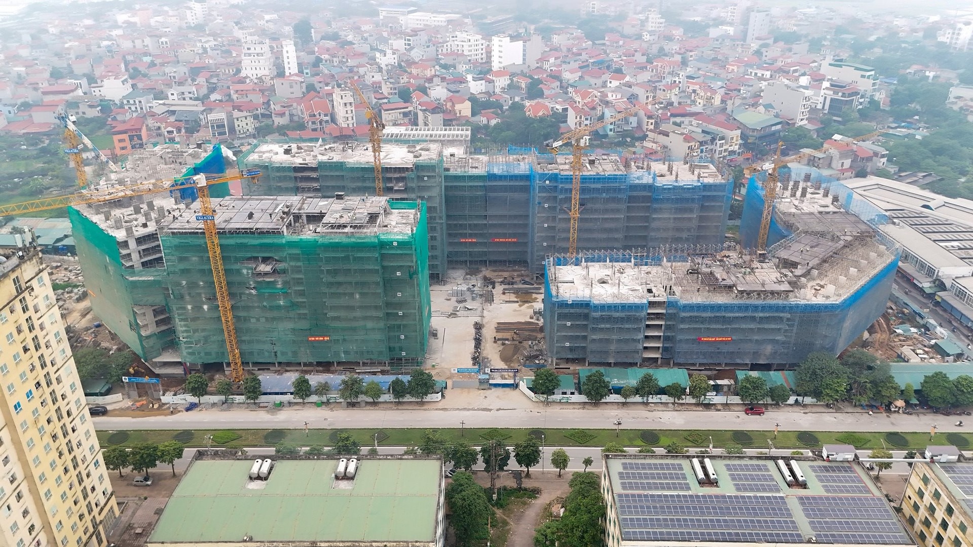 Dự án nhà ở xã hội CT3 Kim Chung, Đông Anh – một trong 1 triệu căn nhà ở xã hội mục tiêu 2026–2030