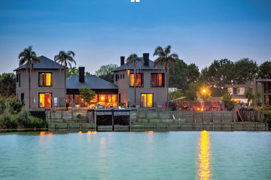 Bất động sán cao cấp tại Buenos Aires, giao dịch tăng 39-47%