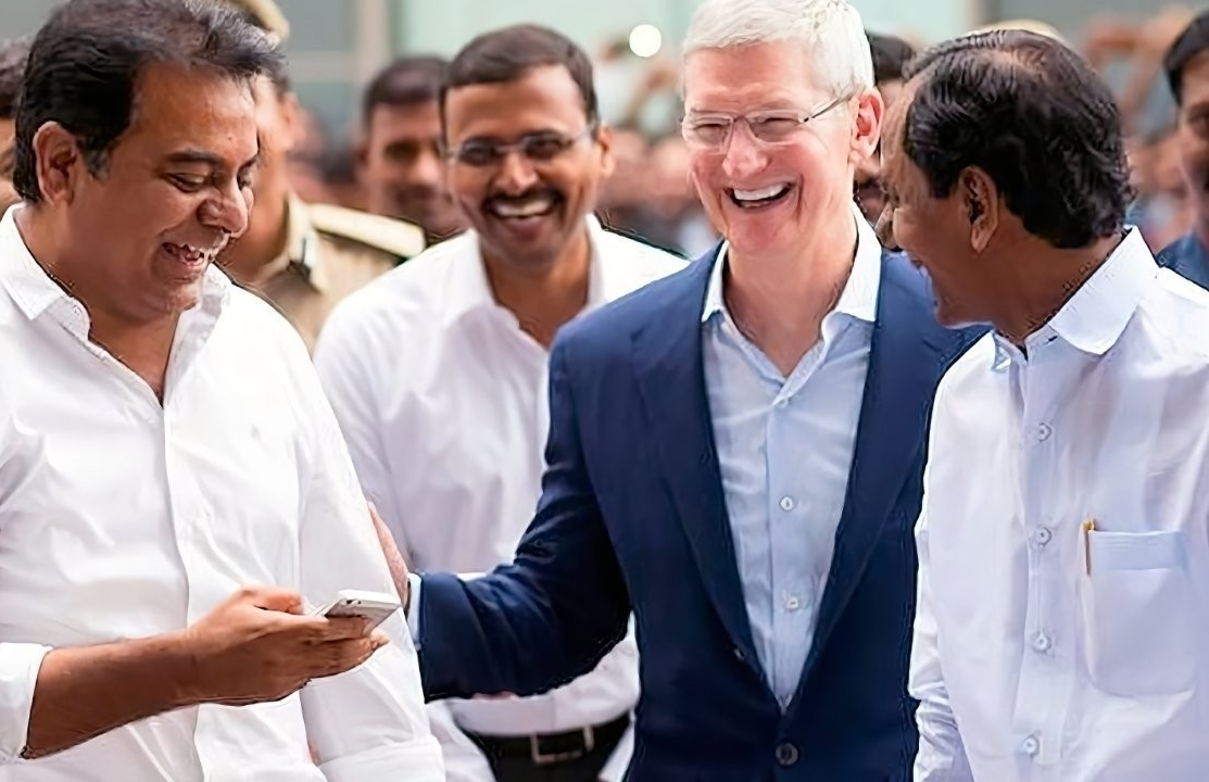 Cứ 4 iPhone toàn cầu lại có 1 chiếc Made in India - Trung Quốc mất dần vị thế