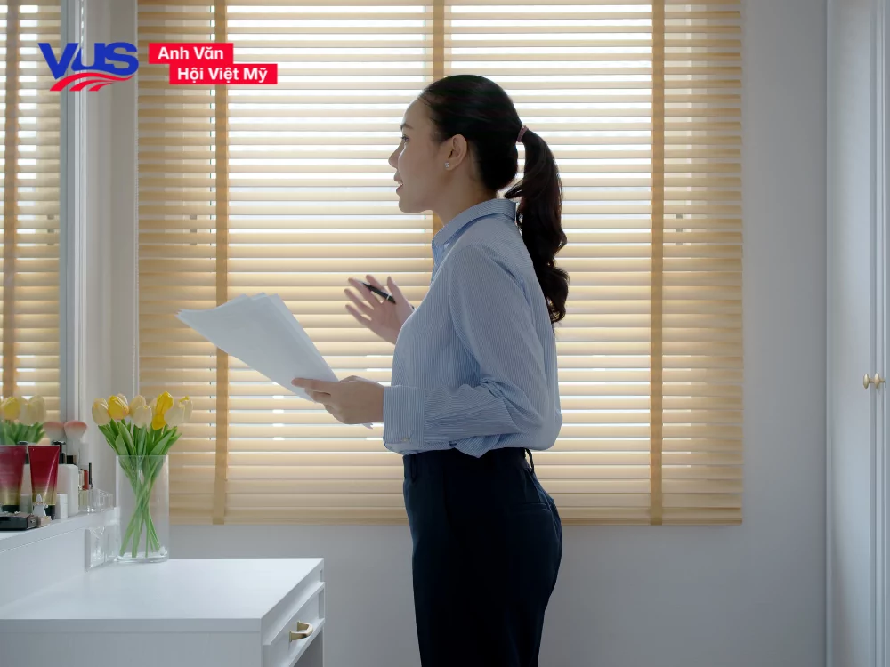 Sử dụng âm schwa khi luyện nói tiếng Anh