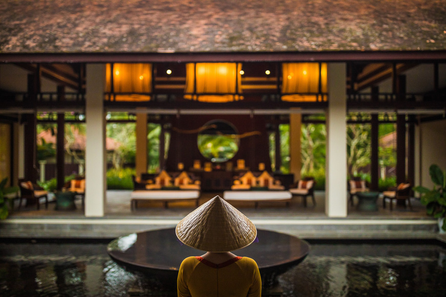 Banyan Tree Lang Co - kết hợp vườn nhiệt đới và truyền thống spa phương Đông - nguồn từ Vietnam Tourism