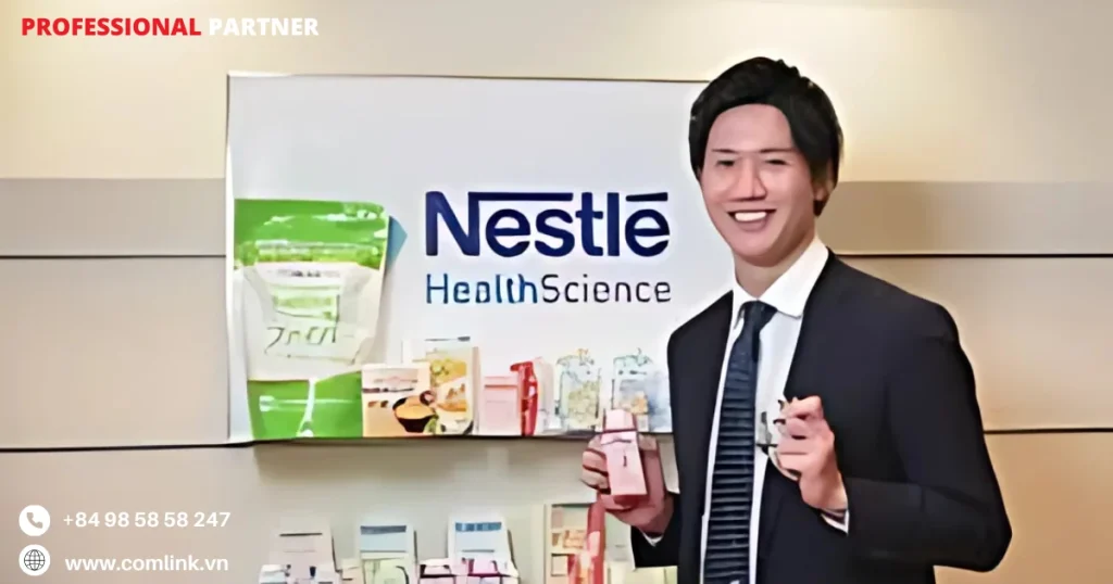 Nestlé Healthy Ambassador — dịch vụ AI dinh dưỡng cá nhân hóa kết hợp xét nghiệm DNA