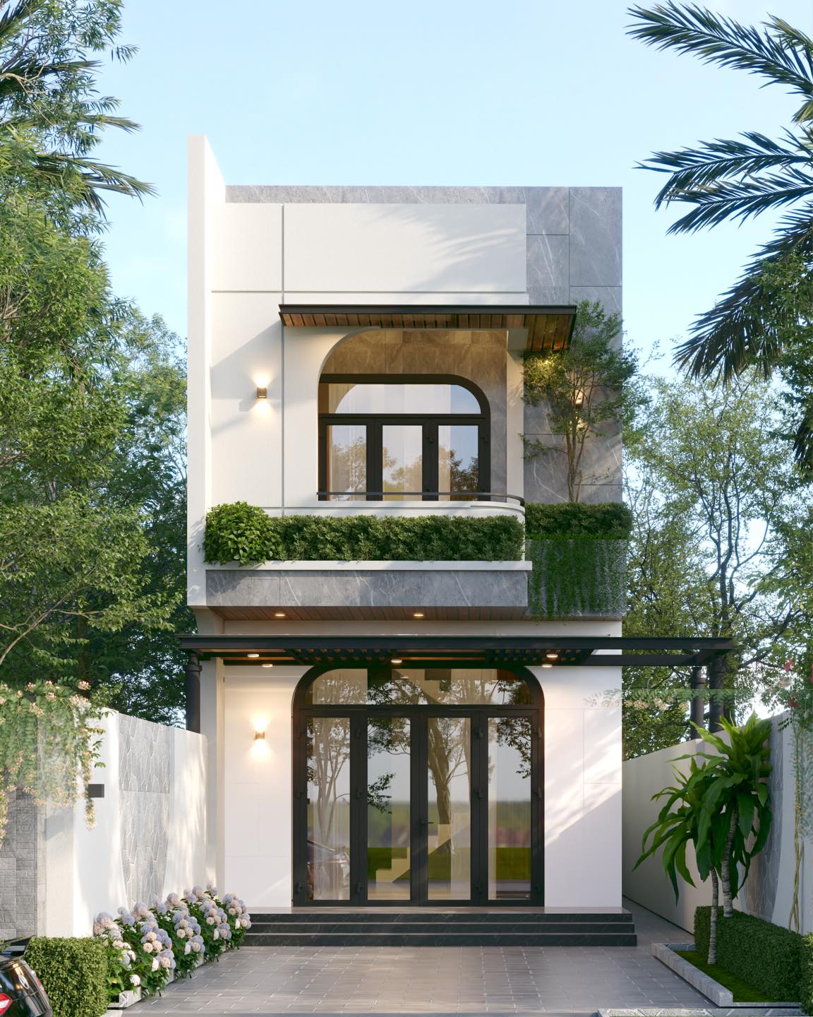 Tương lai nhà thông minh tích hợp năng lượng tái tạo và AI quản lý điện - nguồn từ Reverland