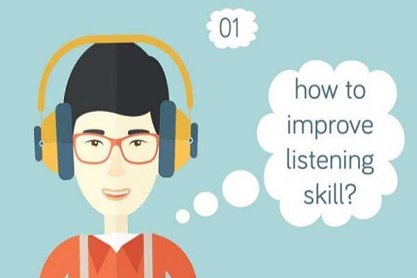 Cách nghe tiếng Anh hiệu quả - nguyên tắc phát âm