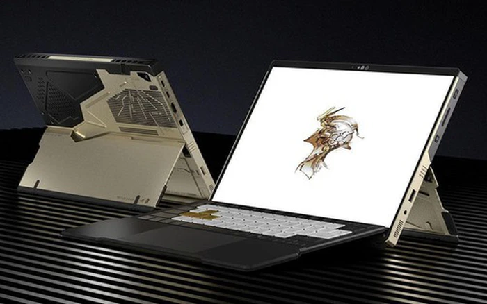 ROG Flow Z13-KJP – ảnh sản phẩm chính thức đăng trên Genk.vn