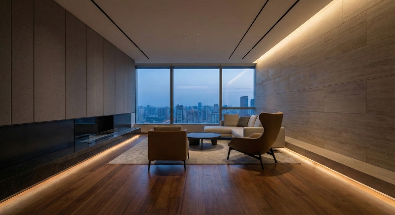 Nhà thông minh (smart home) tích hợp trong thiết kế không gian mở 2026 — xu hướng kiến trúc Việt Nam