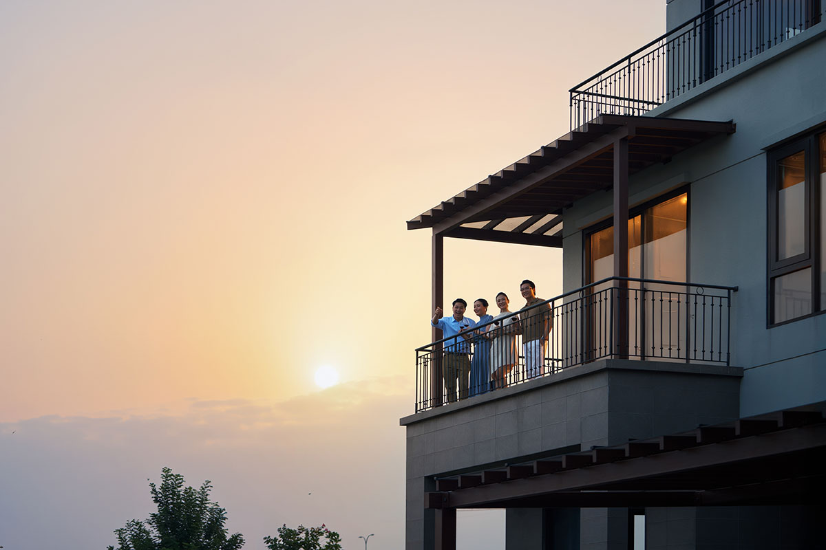 The Pearl — Garden Villa bao quanh bởi vườn cây xanh, không gian sống hòa mình vào thiên nhiên