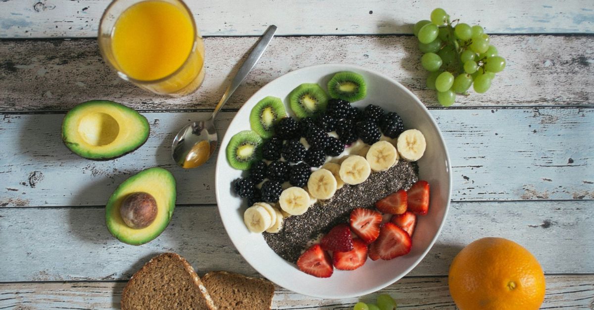 Lối sống lành mạnh và bền vững trong không gian sống hiện đại — ăn uống khoa học tại gia