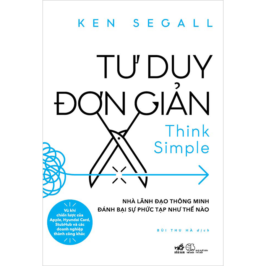 Tư duy đơn giản hóa khi học tiếng Anh