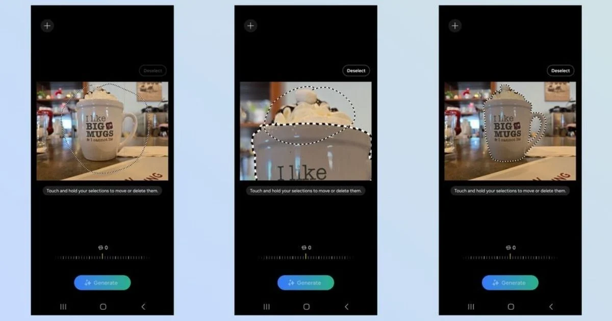 Giao diện AI Notes và Creative Studio tích hợp trên Galaxy S26 Ultra